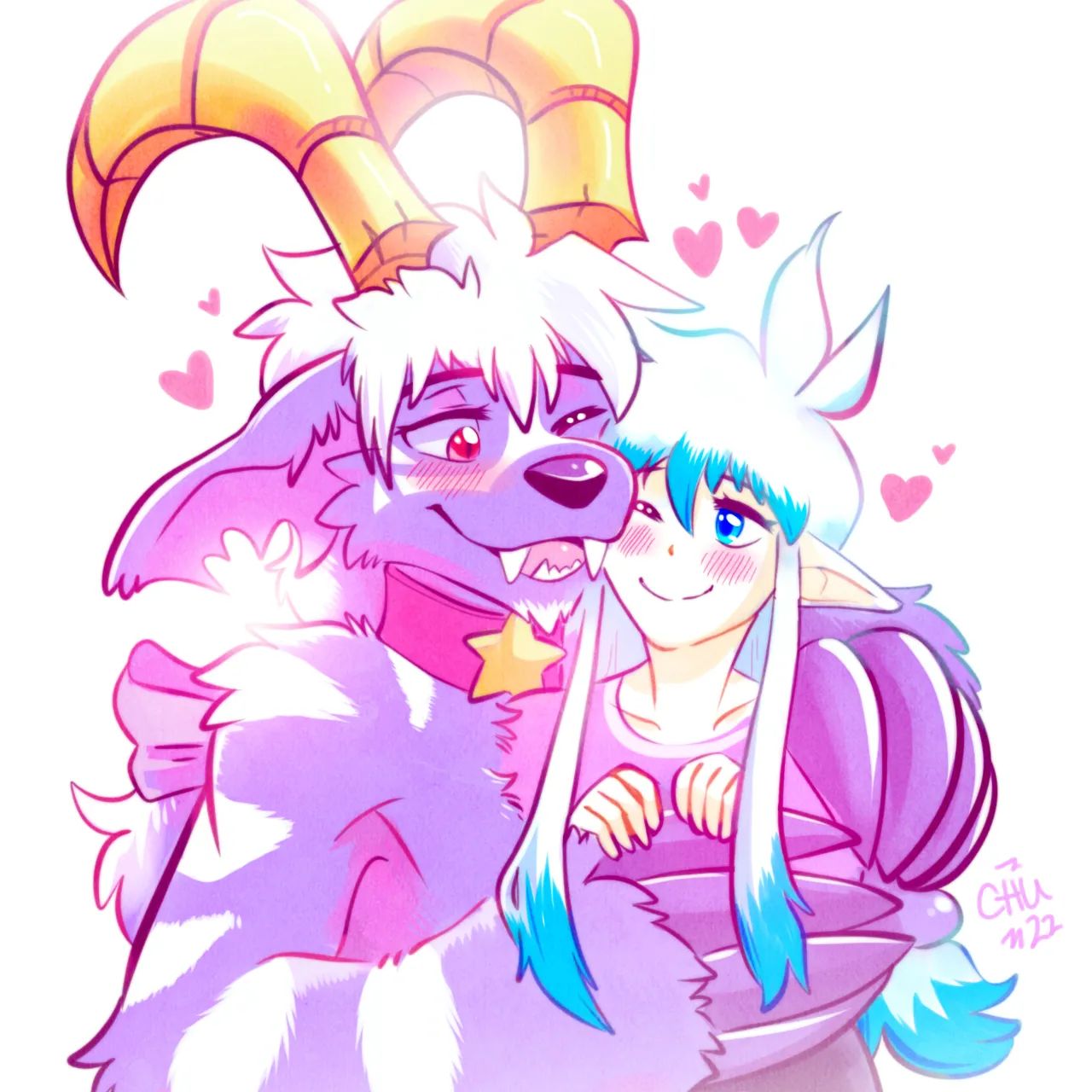 The Chu Raizy Spicy Slightly Damned W Extras - Image 273