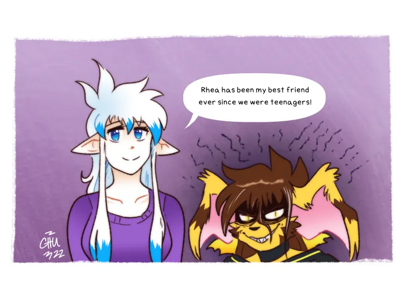 The Chu Raizy Spicy Slightly Damned W Extras - Image 275