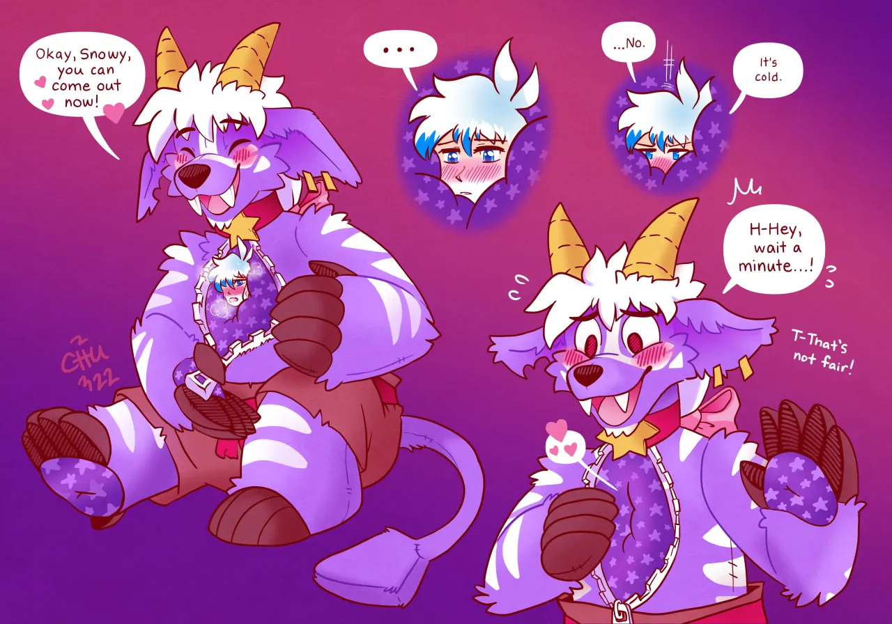 The Chu Raizy Spicy Slightly Damned W Extras - Image 285