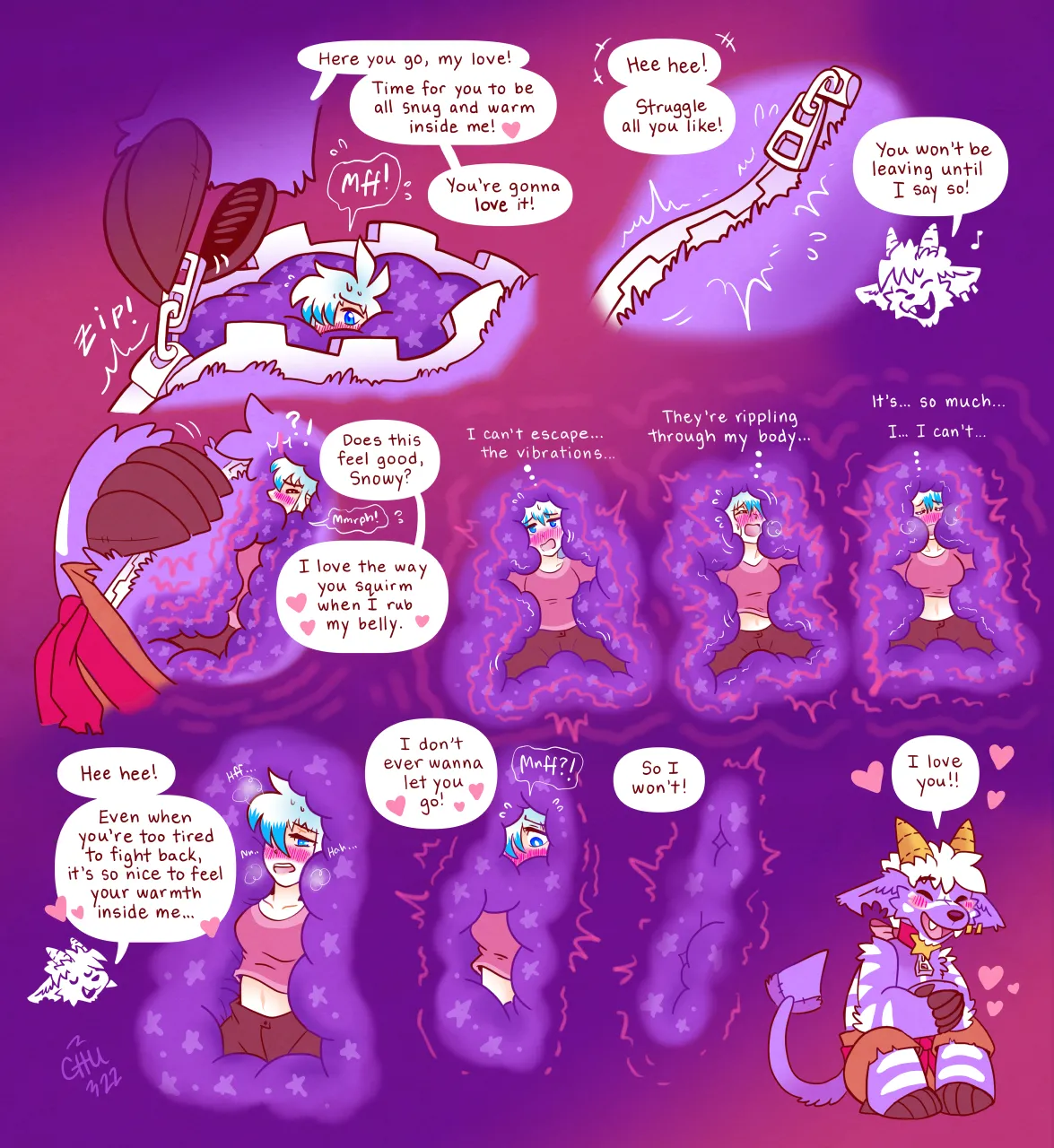 The Chu Raizy Spicy Slightly Damned W Extras - Image 286