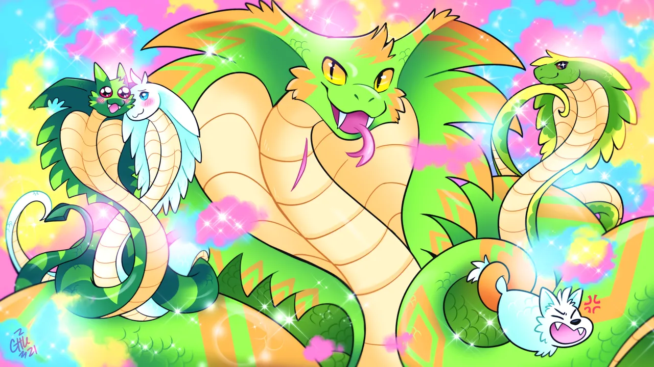 The Chu Raizy Spicy Slightly Damned W Extras - Image 291