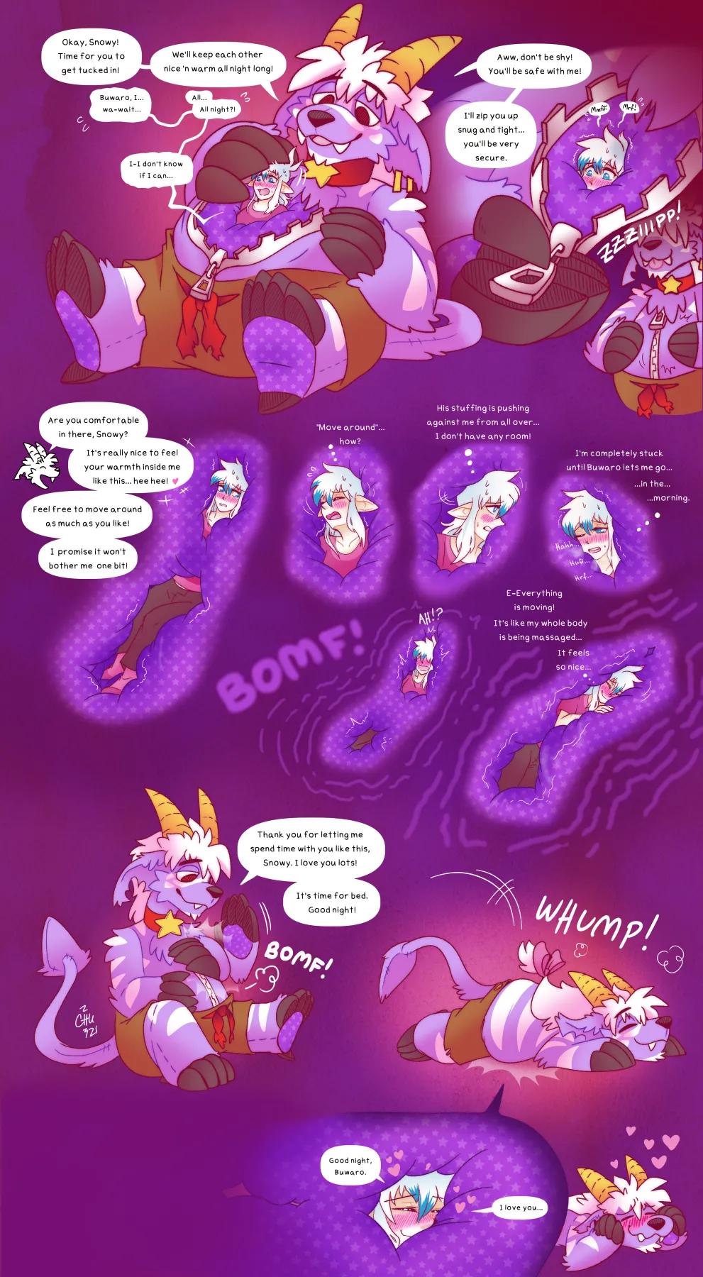 The Chu Raizy Spicy Slightly Damned W Extras - Image 310