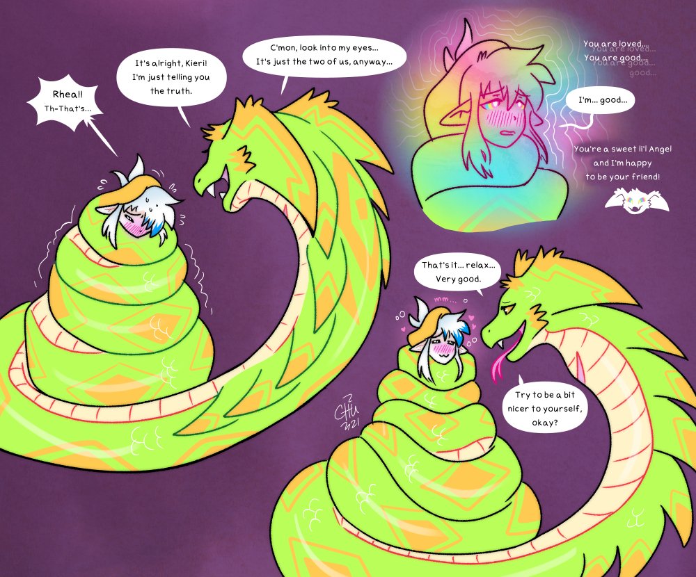 The Chu Raizy Spicy Slightly Damned W Extras - Image 314