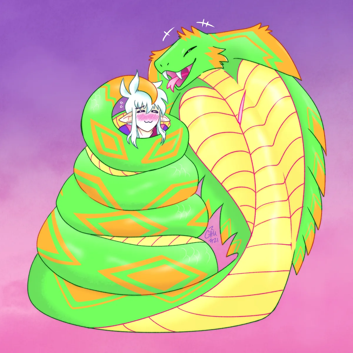 The Chu Raizy Spicy Slightly Damned W Extras - Image 316