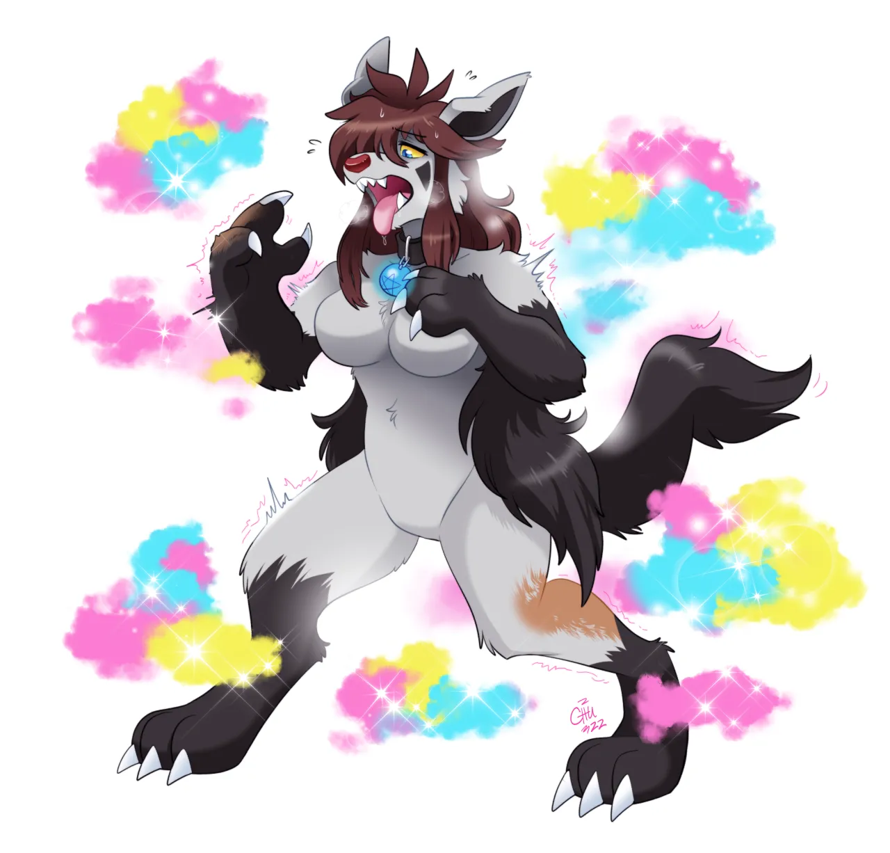 The Chu Raizy Spicy Slightly Damned W Extras - Image 323