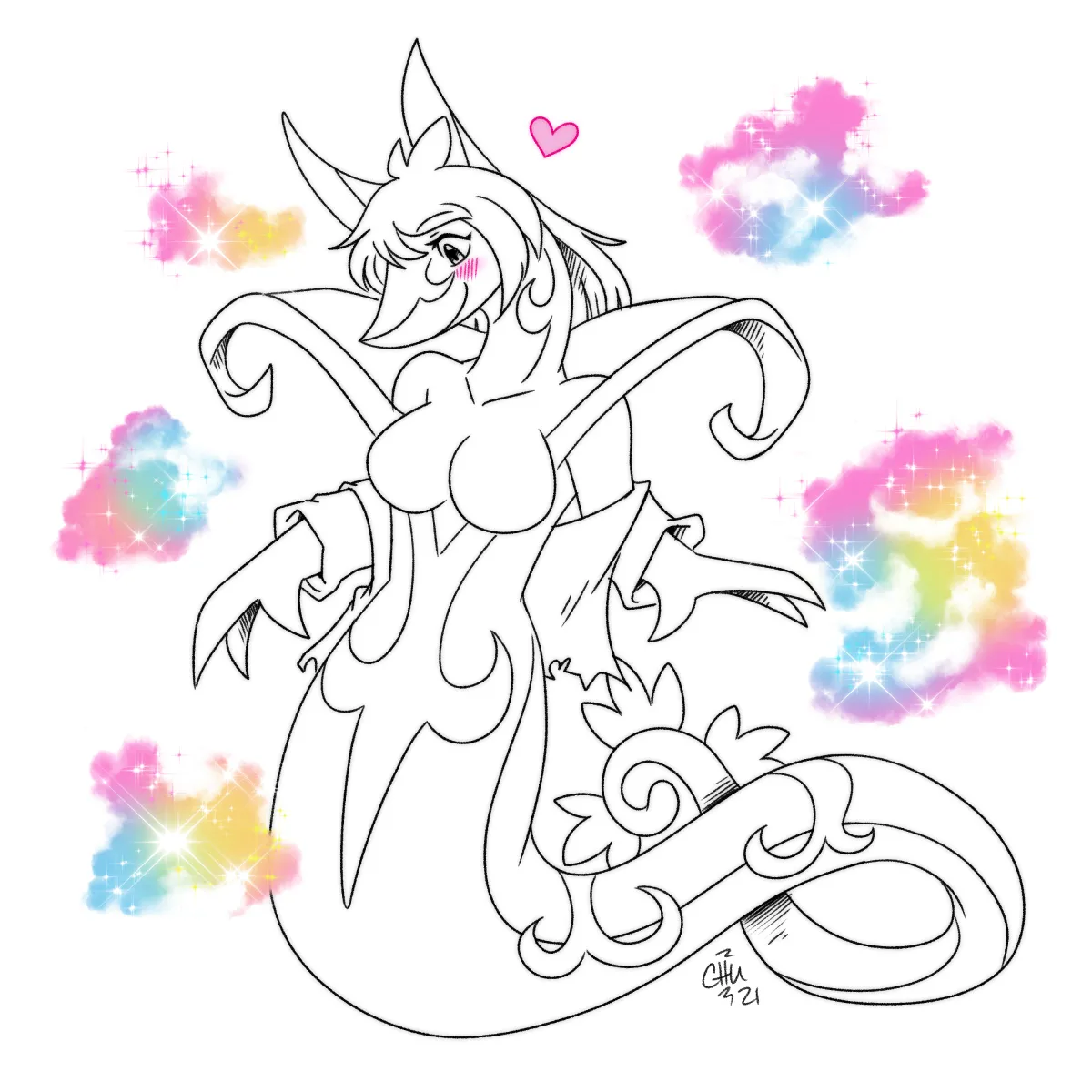 The Chu Raizy Spicy Slightly Damned W Extras - Image 327