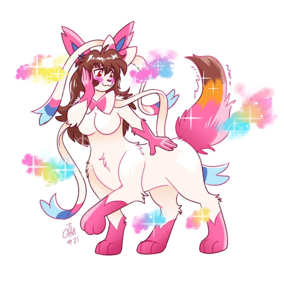 The Chu Raizy Spicy Slightly Damned W Extras - Image 329