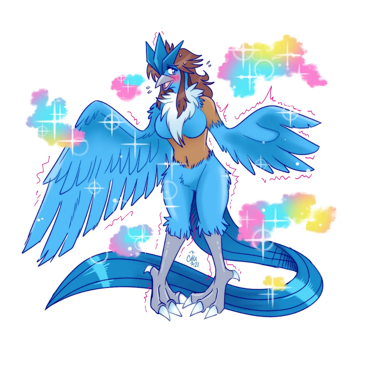 The Chu Raizy Spicy Slightly Damned W Extras - Image 331