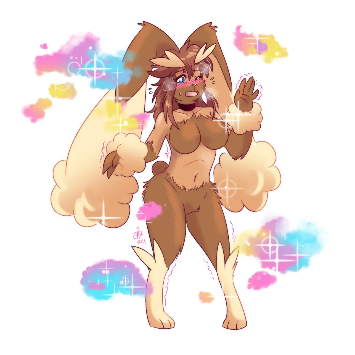 The Chu Raizy Spicy Slightly Damned W Extras - Image 333