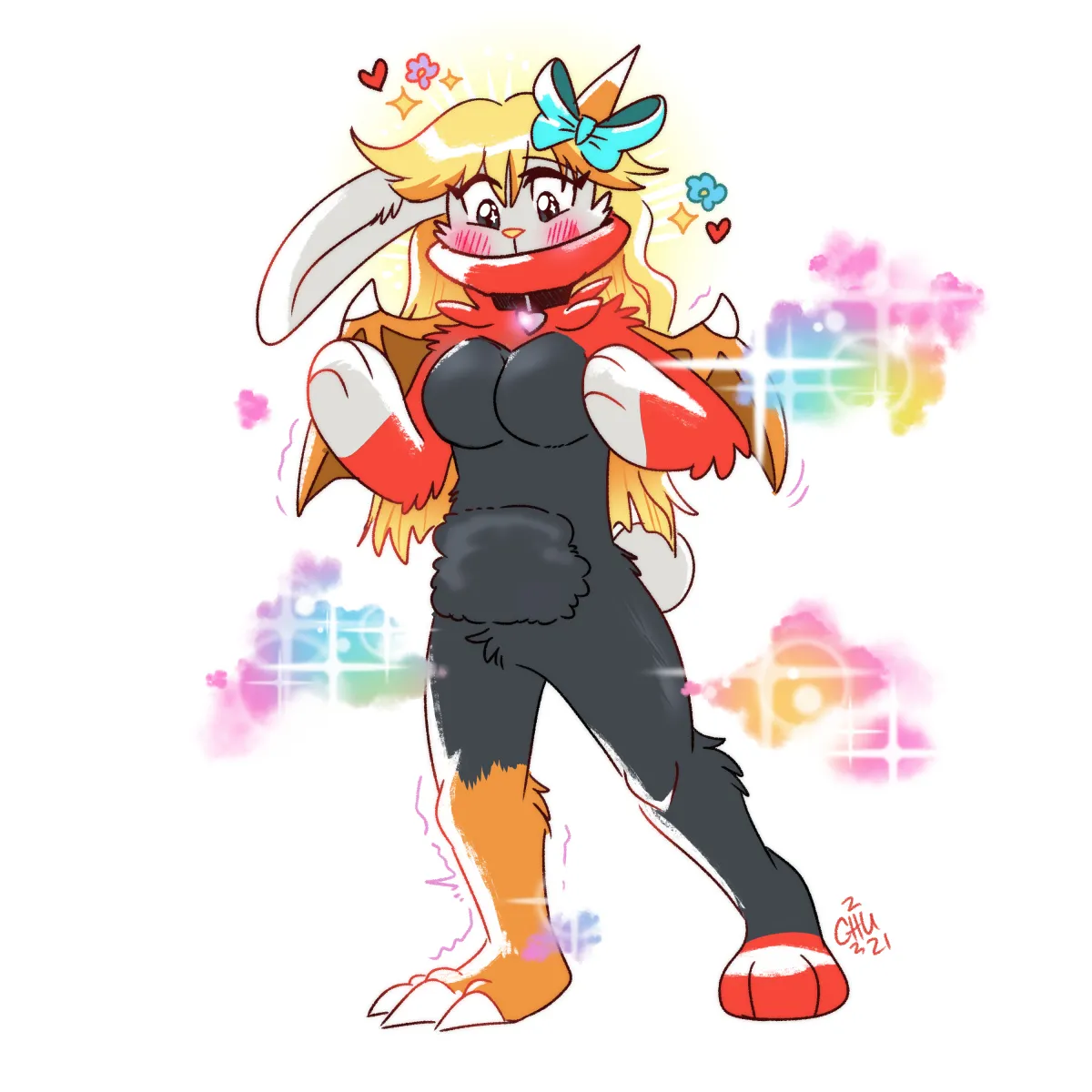 The Chu Raizy Spicy Slightly Damned W Extras - Image 336