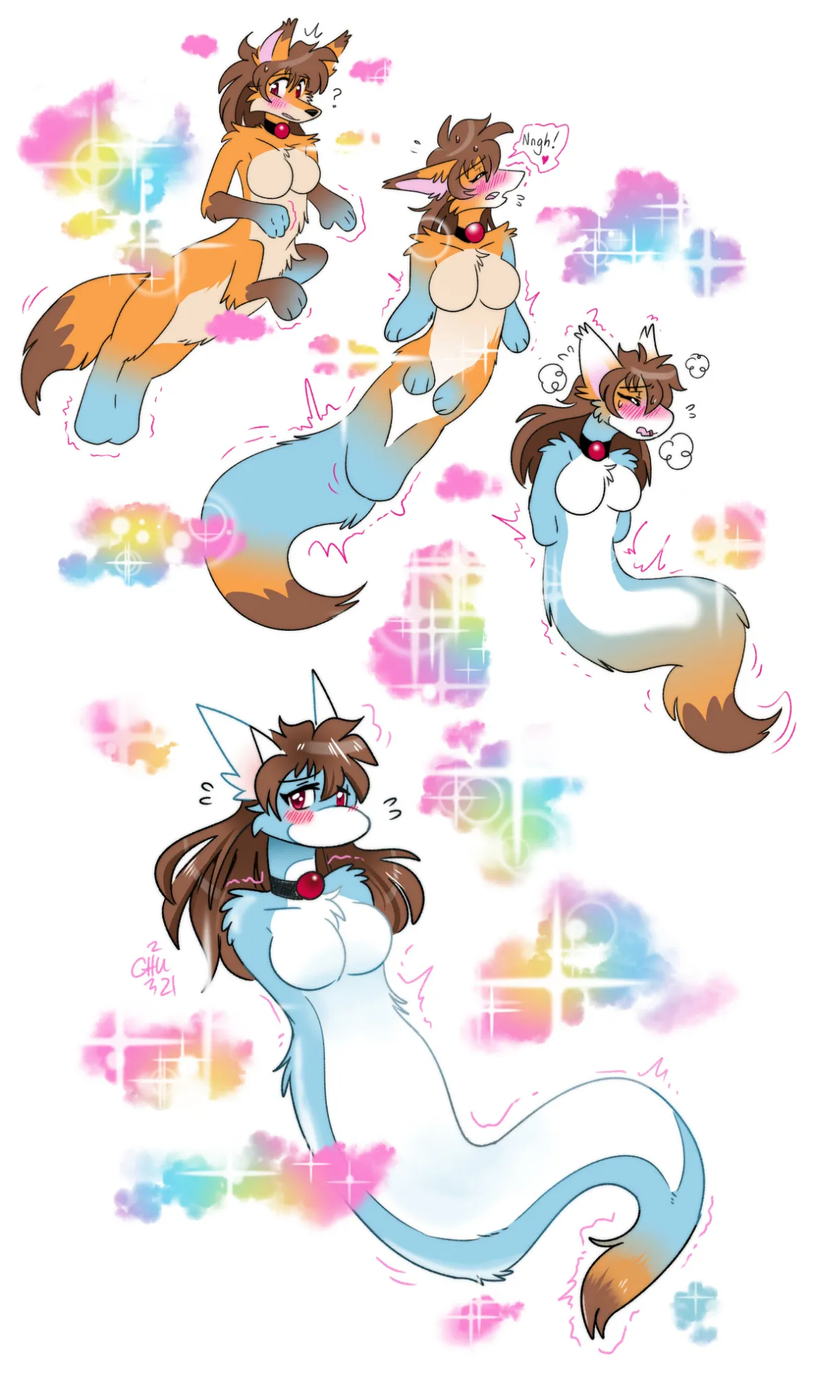 The Chu Raizy Spicy Slightly Damned W Extras - Image 339