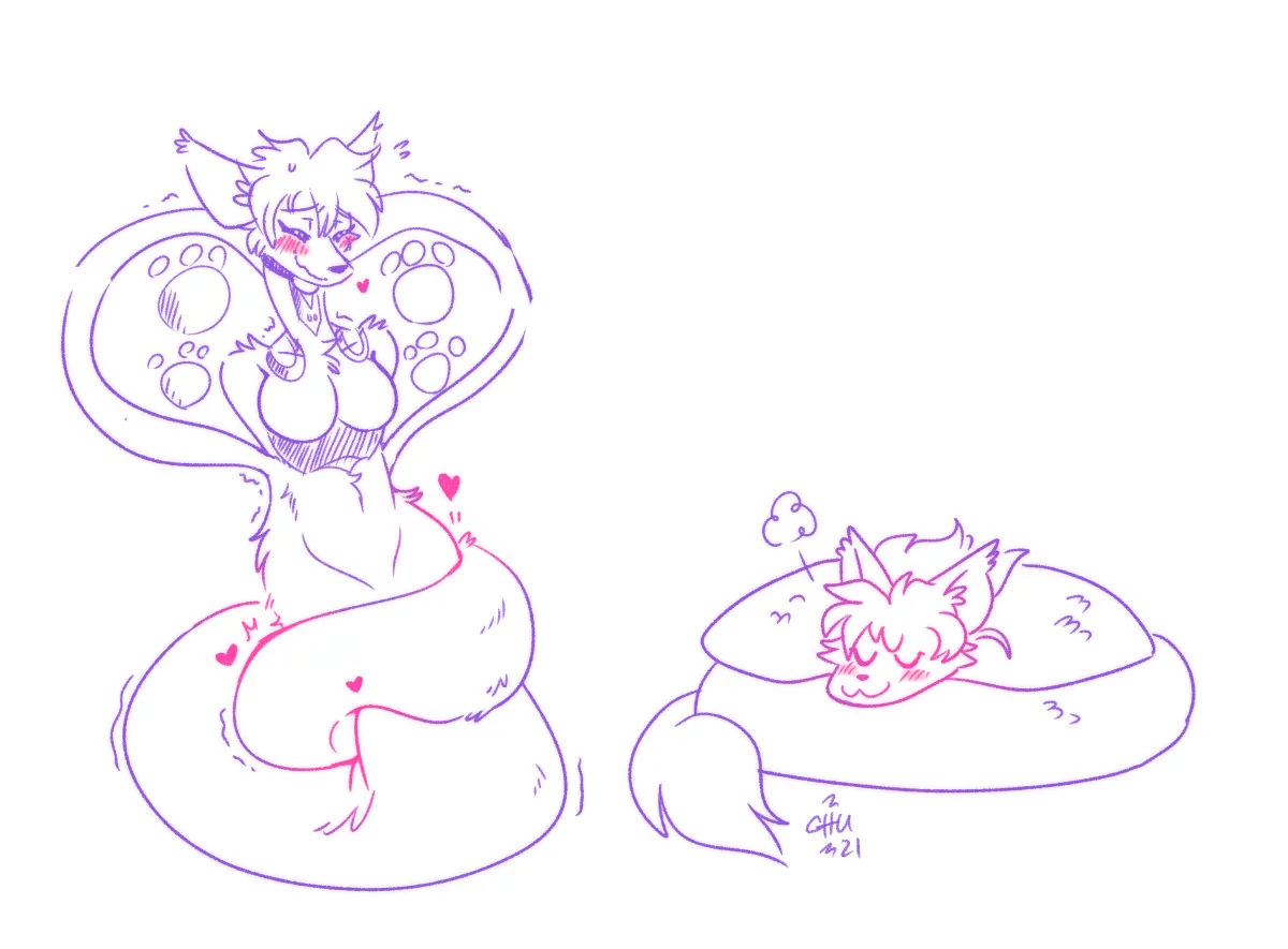 The Chu Raizy Spicy Slightly Damned W Extras - Image 341