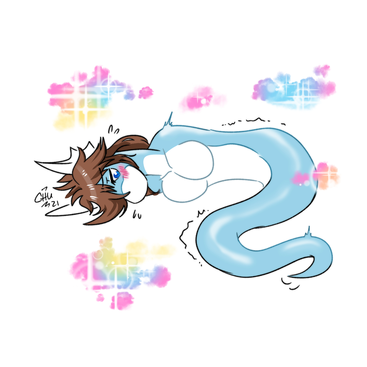 The Chu Raizy Spicy Slightly Damned W Extras - Image 347