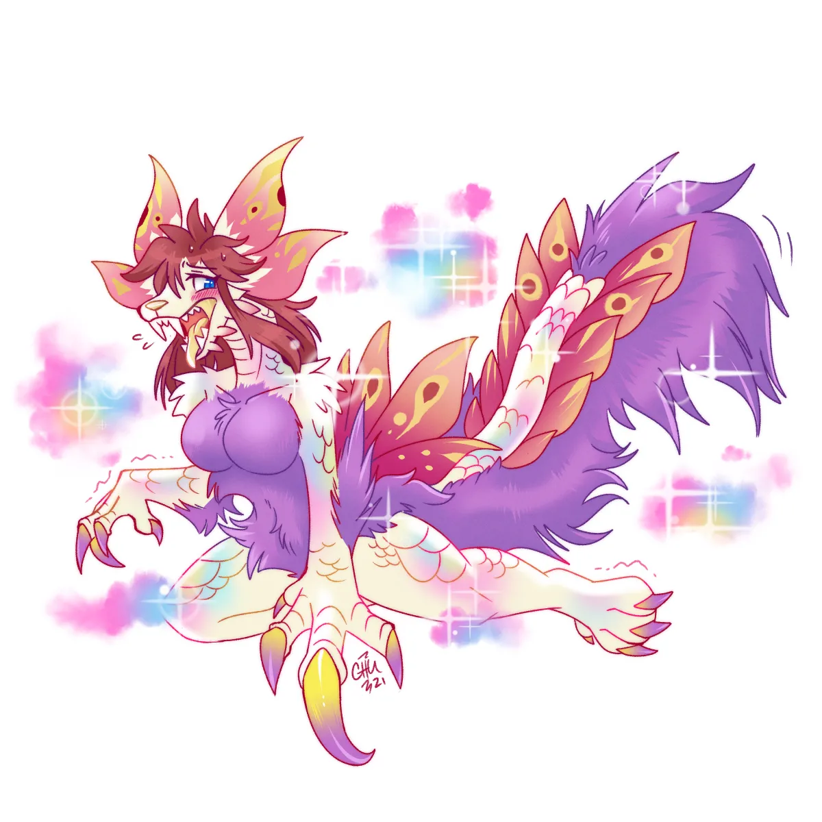 The Chu Raizy Spicy Slightly Damned W Extras - Image 349