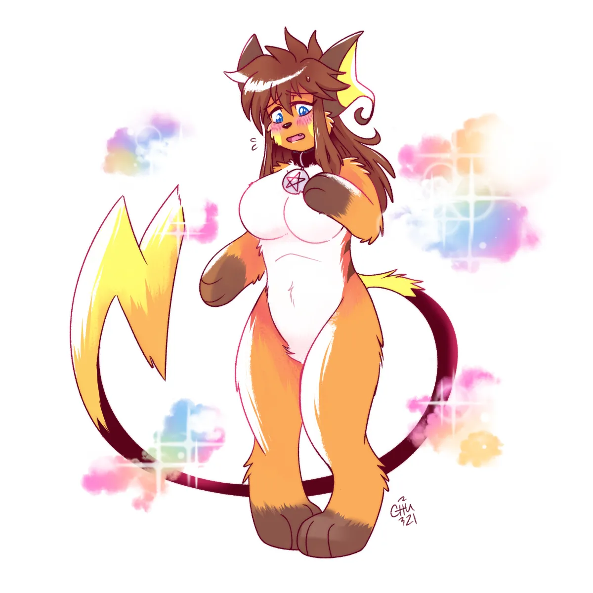 The Chu Raizy Spicy Slightly Damned W Extras - Image 353