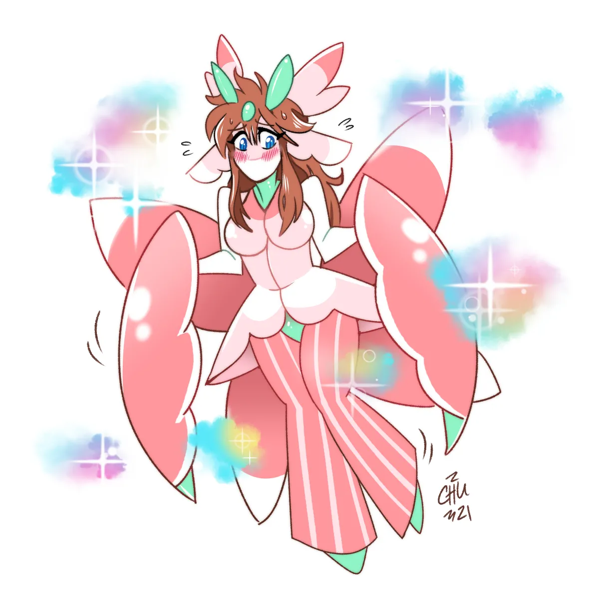 The Chu Raizy Spicy Slightly Damned W Extras - Image 354