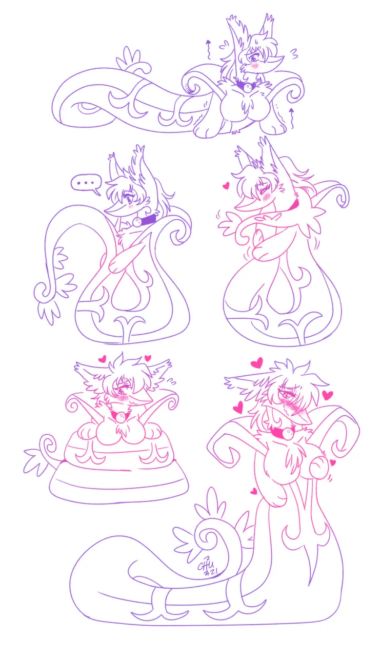 The Chu Raizy Spicy Slightly Damned W Extras - Image 356