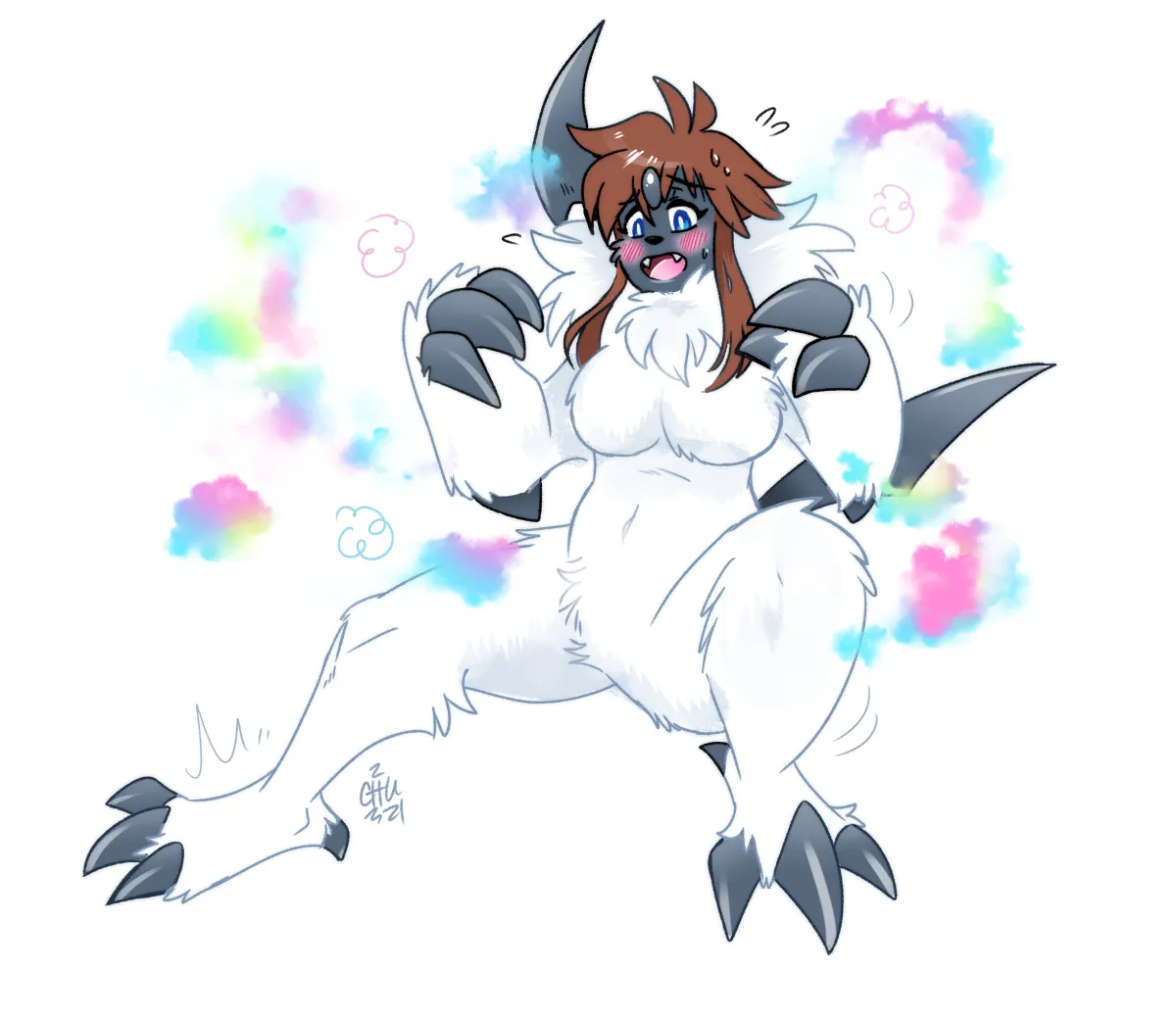 The Chu Raizy Spicy Slightly Damned W Extras - Image 359