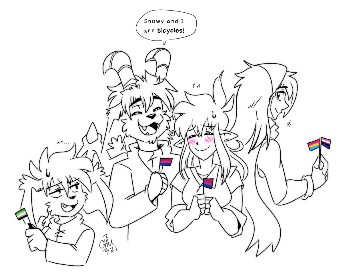 The Chu Raizy Spicy Slightly Damned W Extras - Image 366