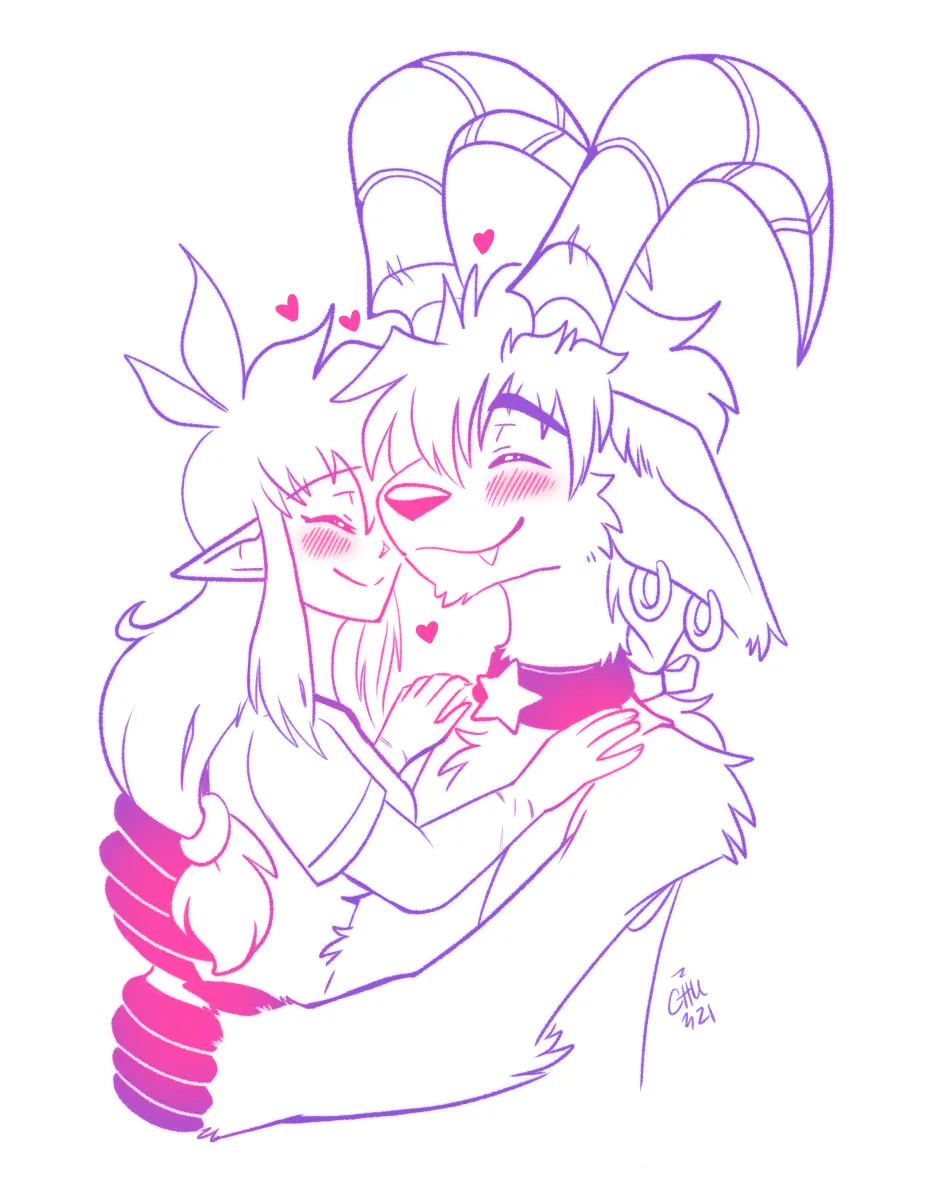 The Chu Raizy Spicy Slightly Damned W Extras - Image 368