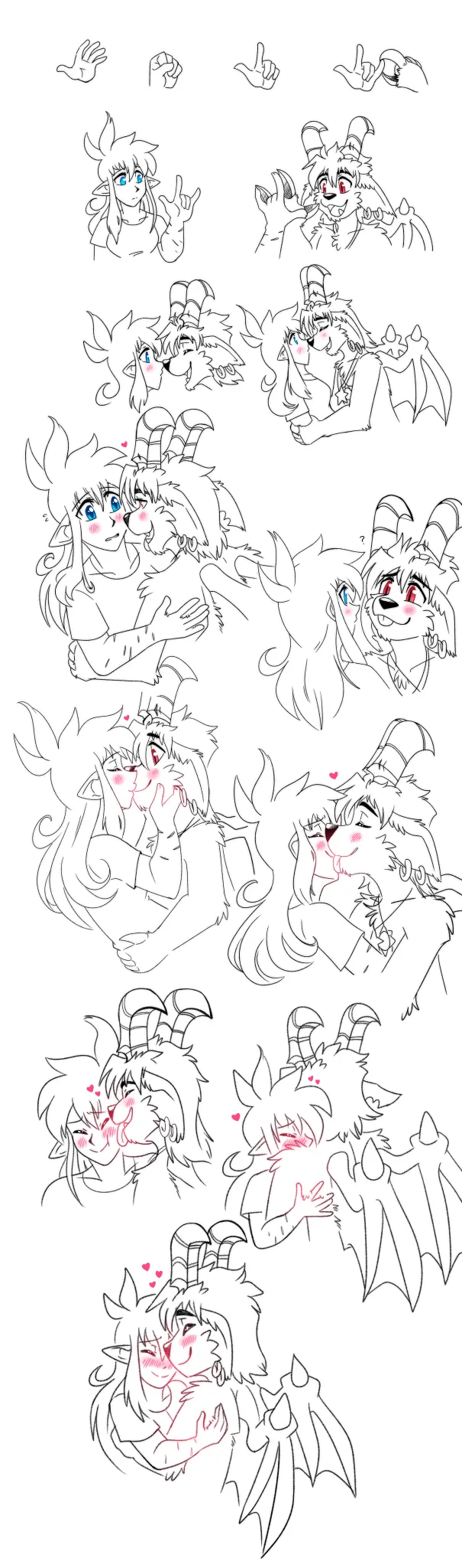 The Chu Raizy Spicy Slightly Damned W Extras - Image 374