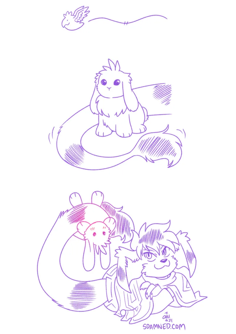 The Chu Raizy Spicy Slightly Damned W Extras - Image 376