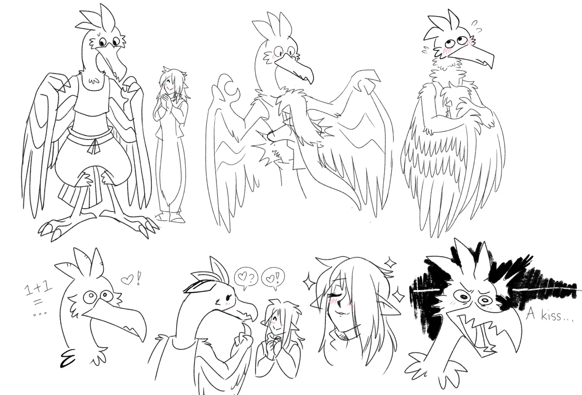 The Chu Raizy Spicy Slightly Damned W Extras - Image 380