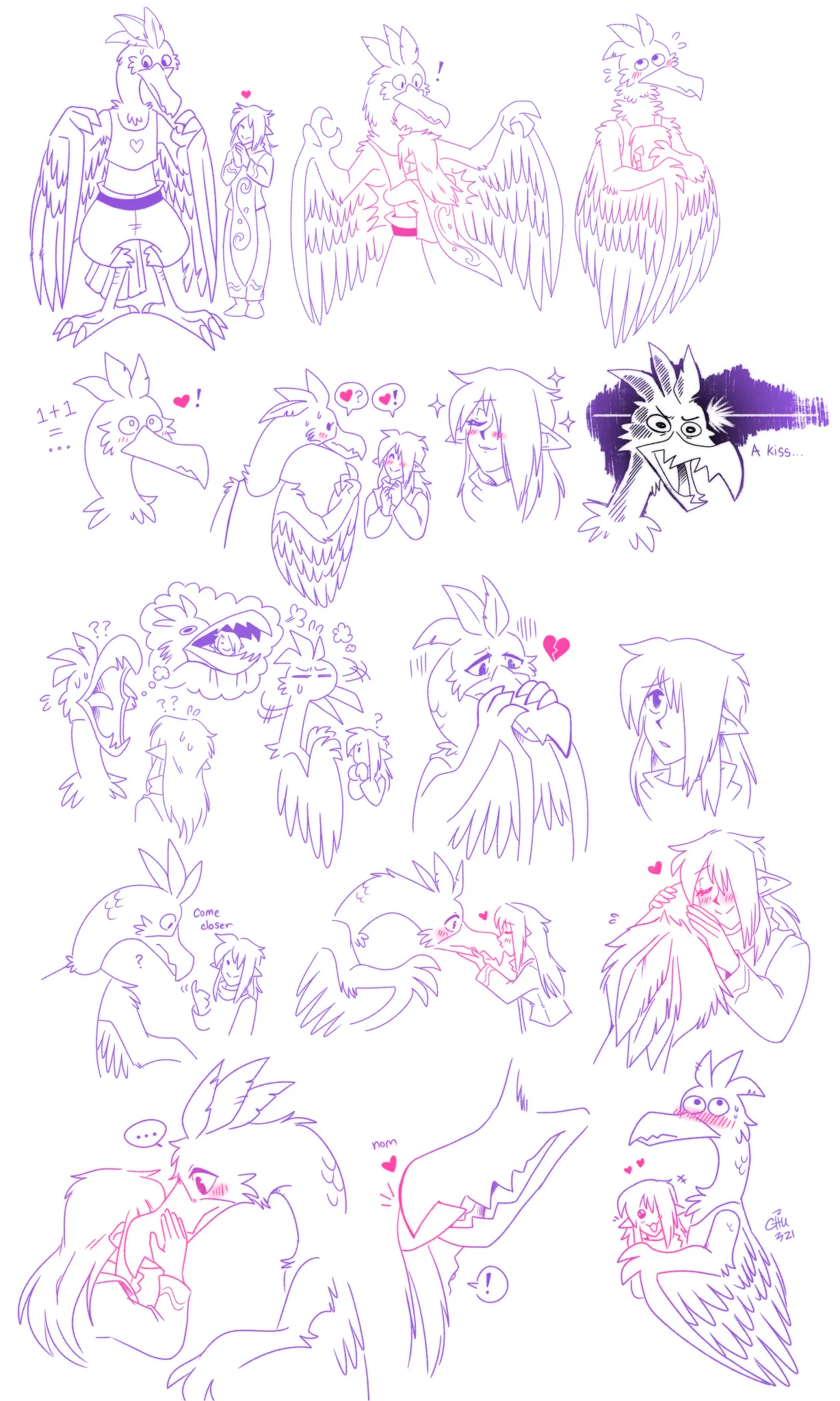 The Chu Raizy Spicy Slightly Damned W Extras - Image 384