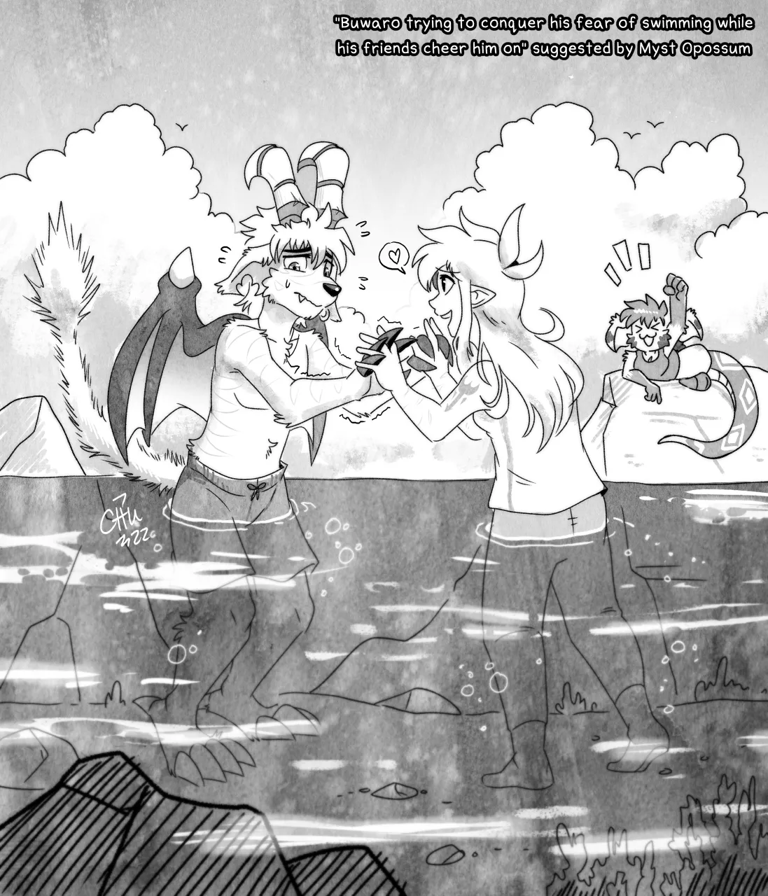 The Chu Raizy Spicy Slightly Damned W Extras - Image 386