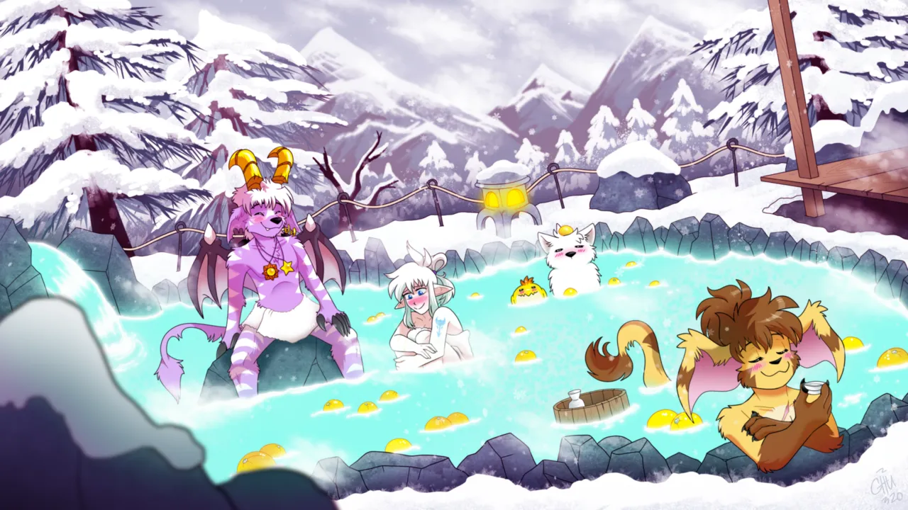 The Chu Raizy Spicy Slightly Damned W Extras - Image 388