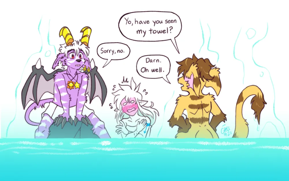 The Chu Raizy Spicy Slightly Damned W Extras - Image 389