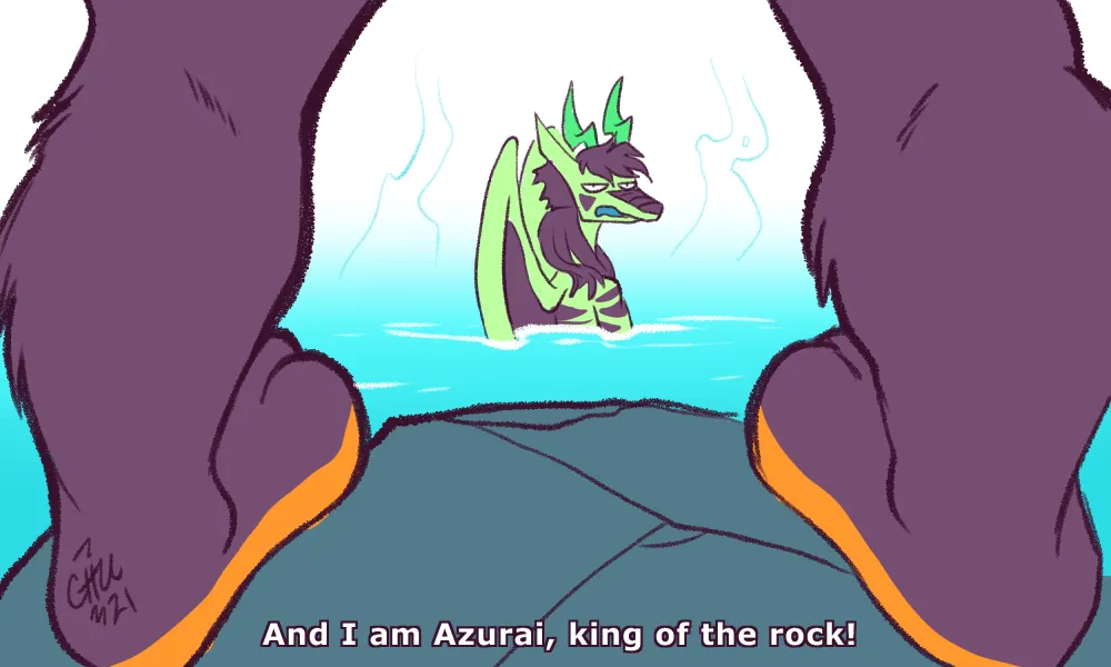 The Chu Raizy Spicy Slightly Damned W Extras - Image 394