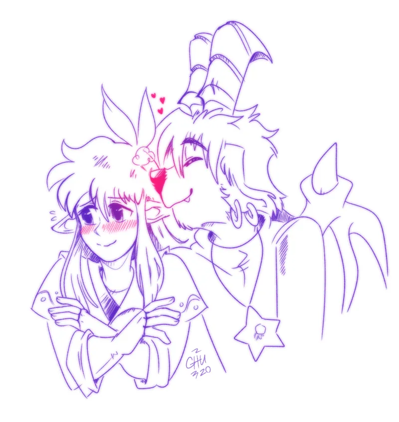 The Chu Raizy Spicy Slightly Damned W Extras - Image 405