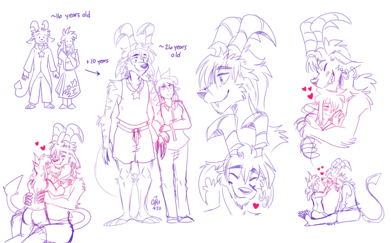 The Chu Raizy Spicy Slightly Damned W Extras - Image 407