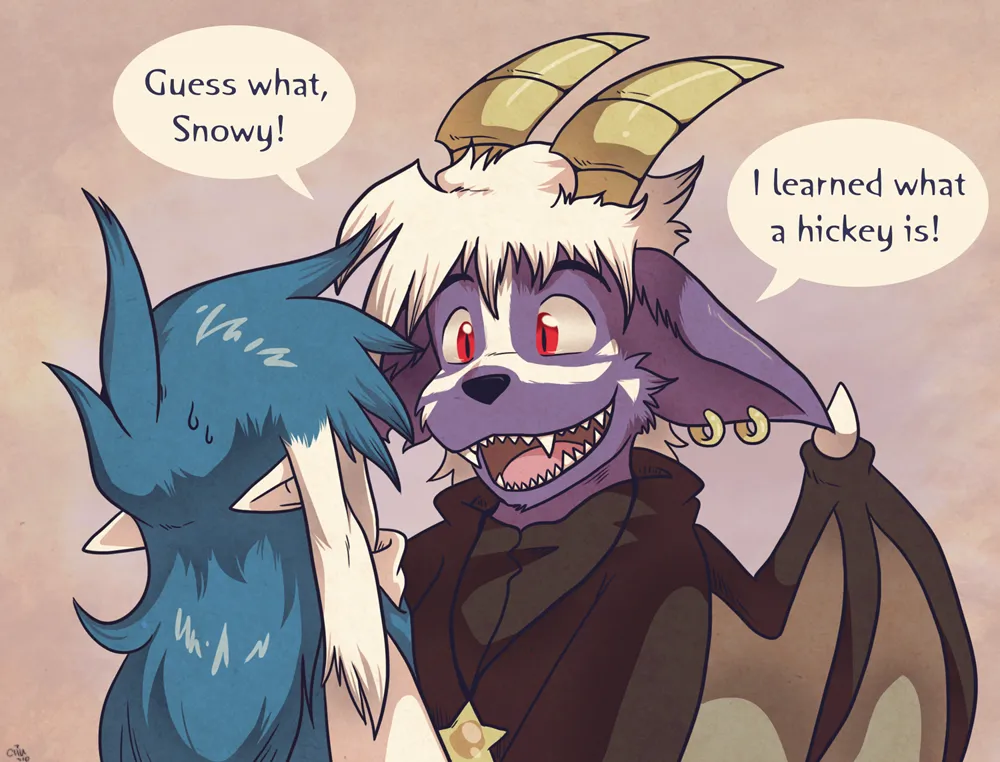 The Chu Raizy Spicy Slightly Damned W Extras - Image 409