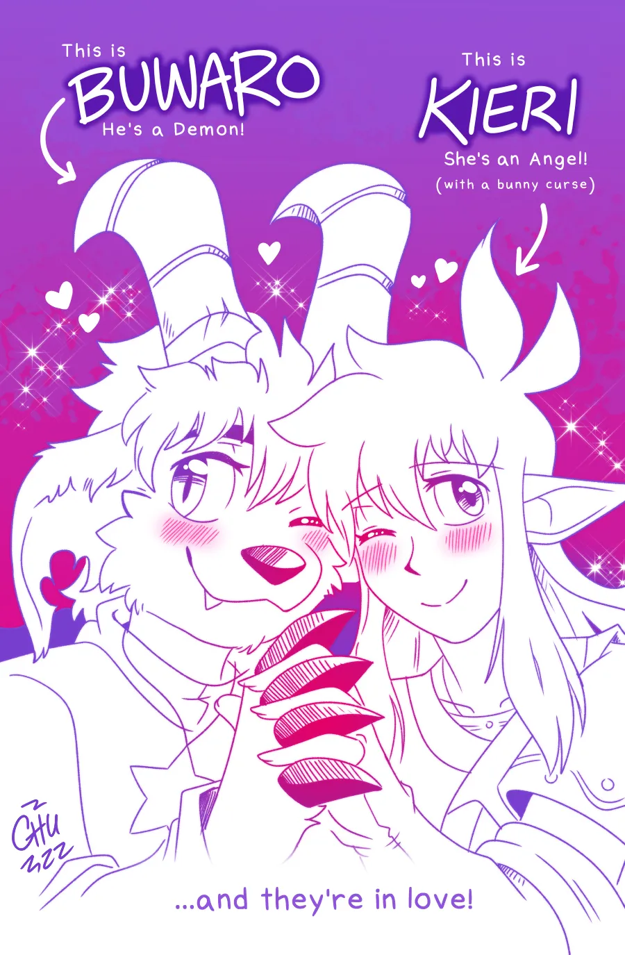 The Chu Raizy Spicy Slightly Damned W Extras - Image 410