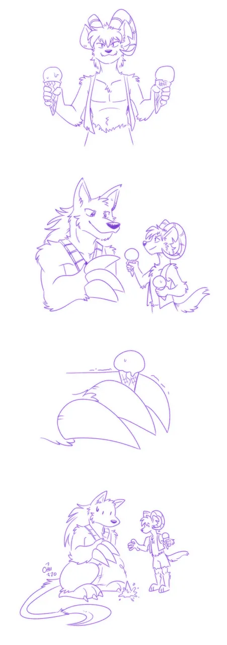 The Chu Raizy Spicy Slightly Damned W Extras - Image 411