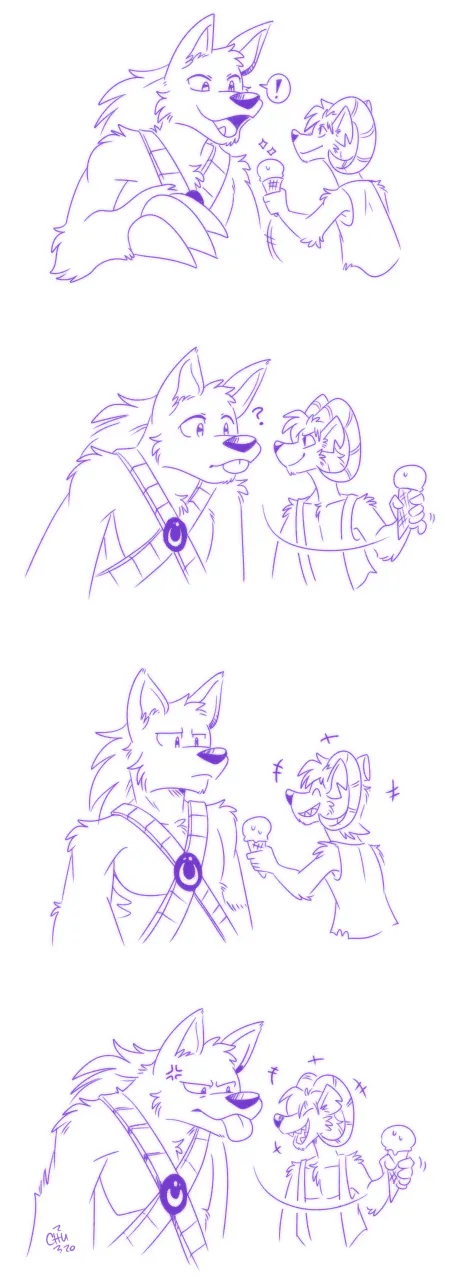 The Chu Raizy Spicy Slightly Damned W Extras - Image 412