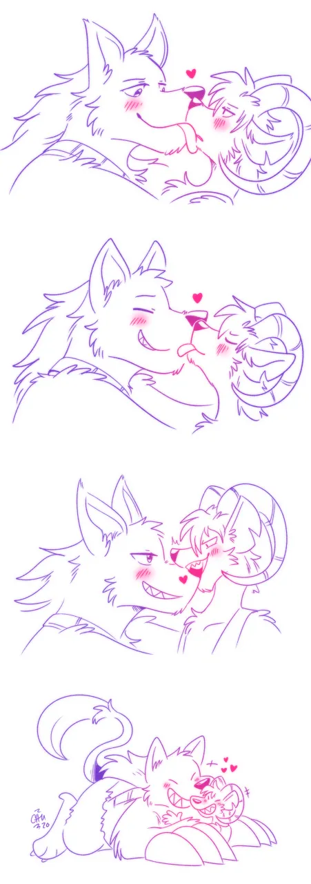 The Chu Raizy Spicy Slightly Damned W Extras - Image 415