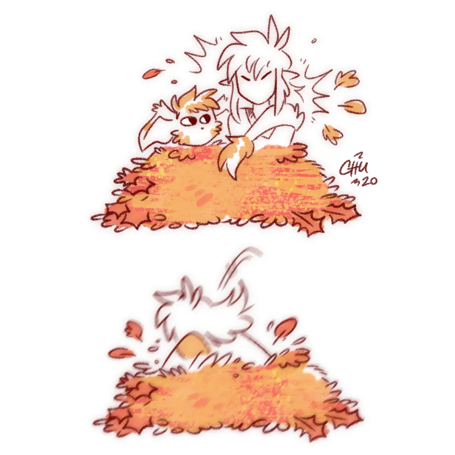 The Chu Raizy Spicy Slightly Damned W Extras - Image 418