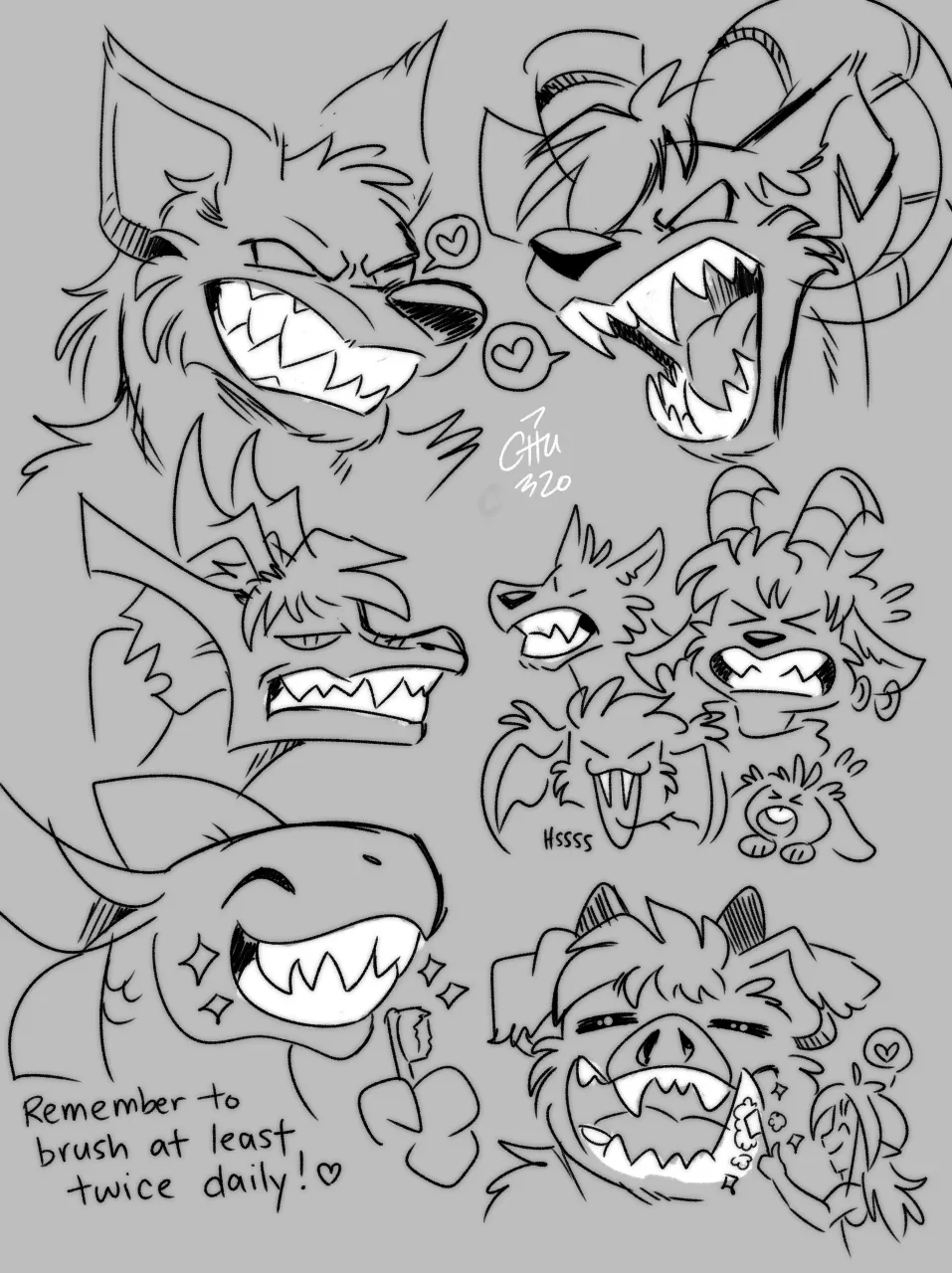 The Chu Raizy Spicy Slightly Damned W Extras - Image 421