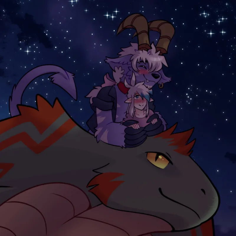 The Chu Raizy Spicy Slightly Damned W Extras - Image 422