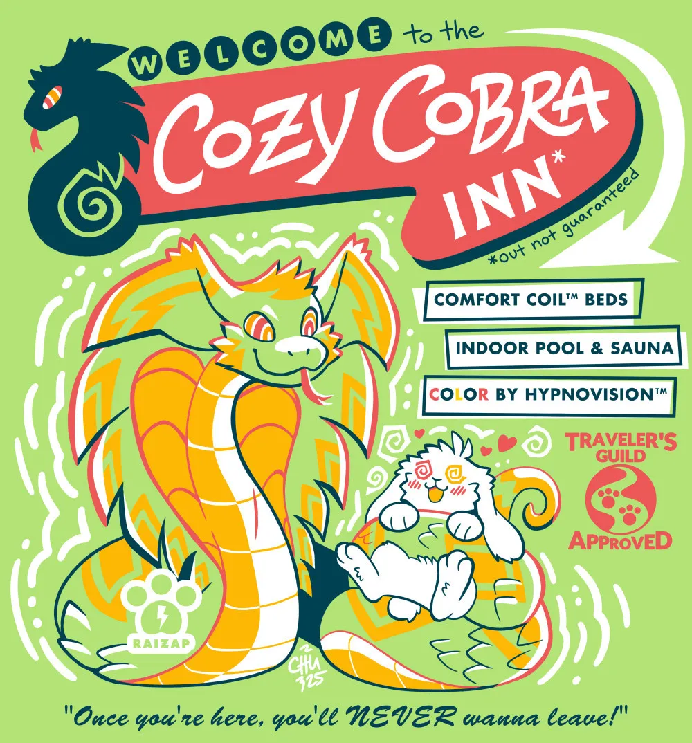 The Chu Raizy Spicy Slightly Damned W Extras - Image 43