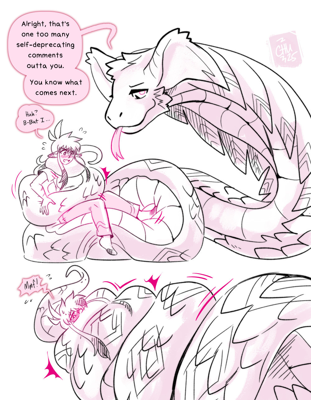 The Chu Raizy Spicy Slightly Damned W Extras - Image 45