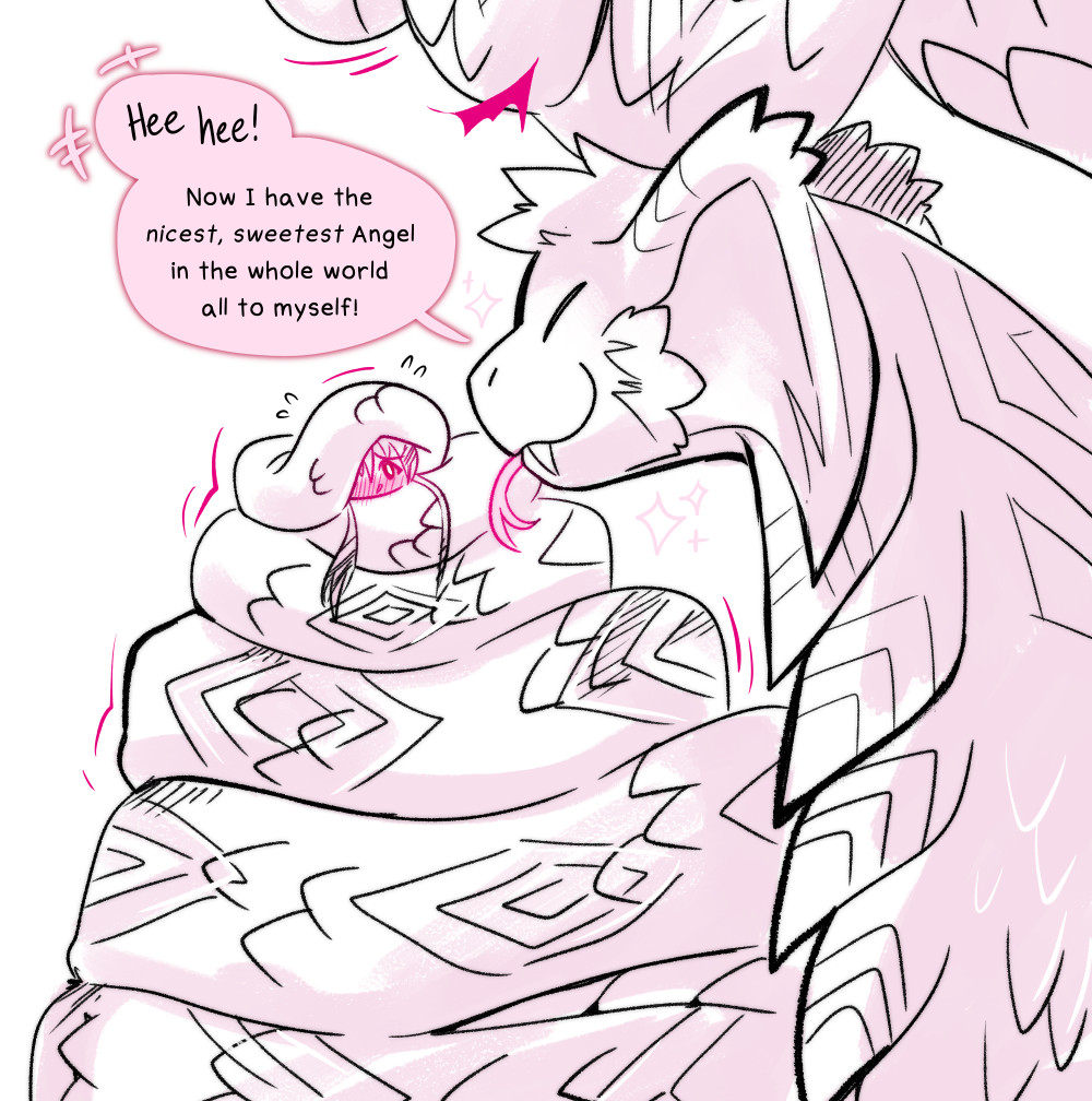 The Chu Raizy Spicy Slightly Damned W Extras - Image 46