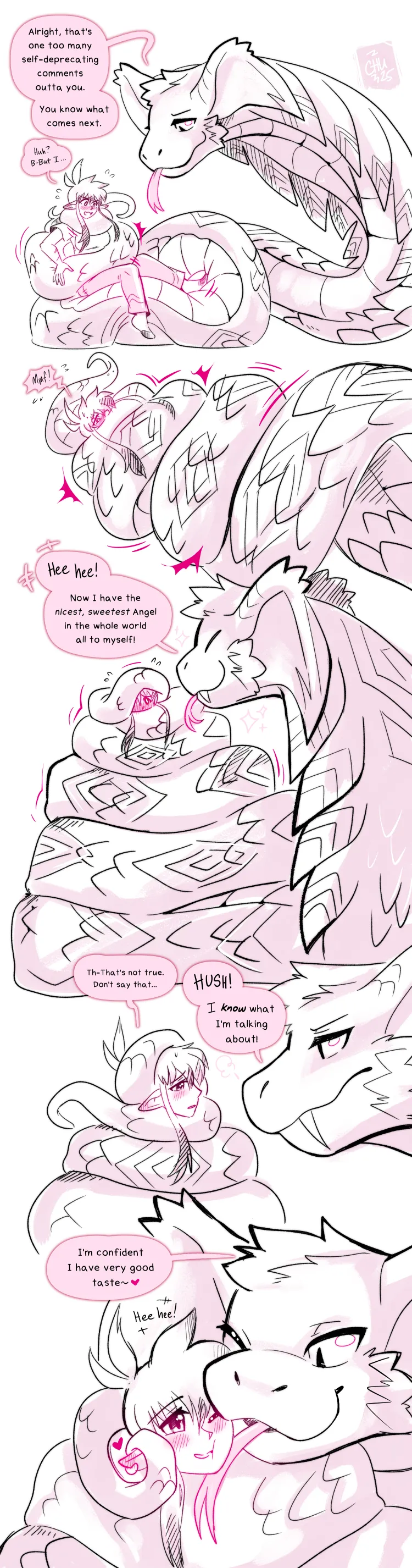 The Chu Raizy Spicy Slightly Damned W Extras - Image 48