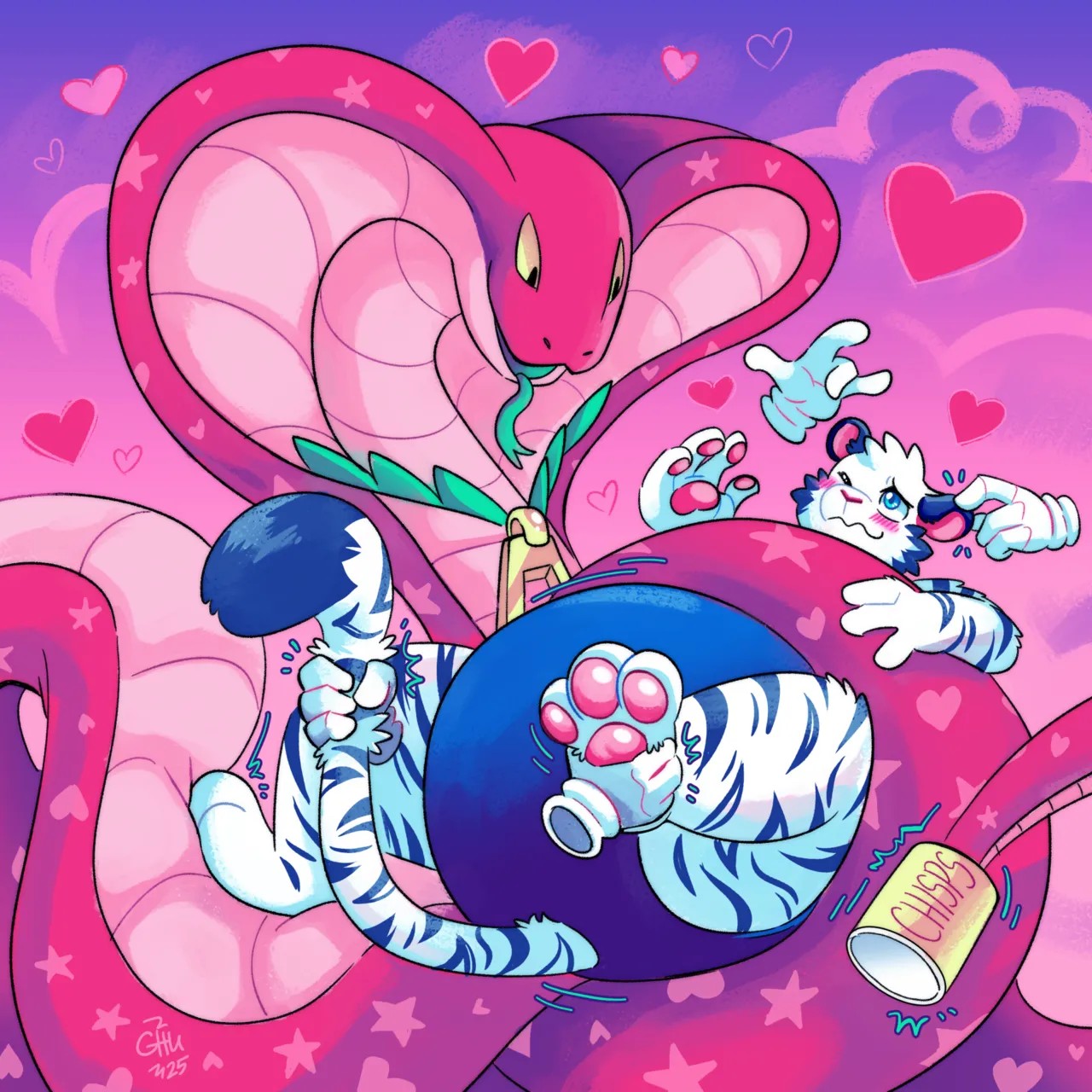 The Chu Raizy Spicy Slightly Damned W Extras - Image 55