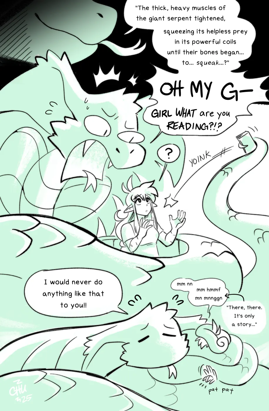 The Chu Raizy Spicy Slightly Damned W Extras - Image 61