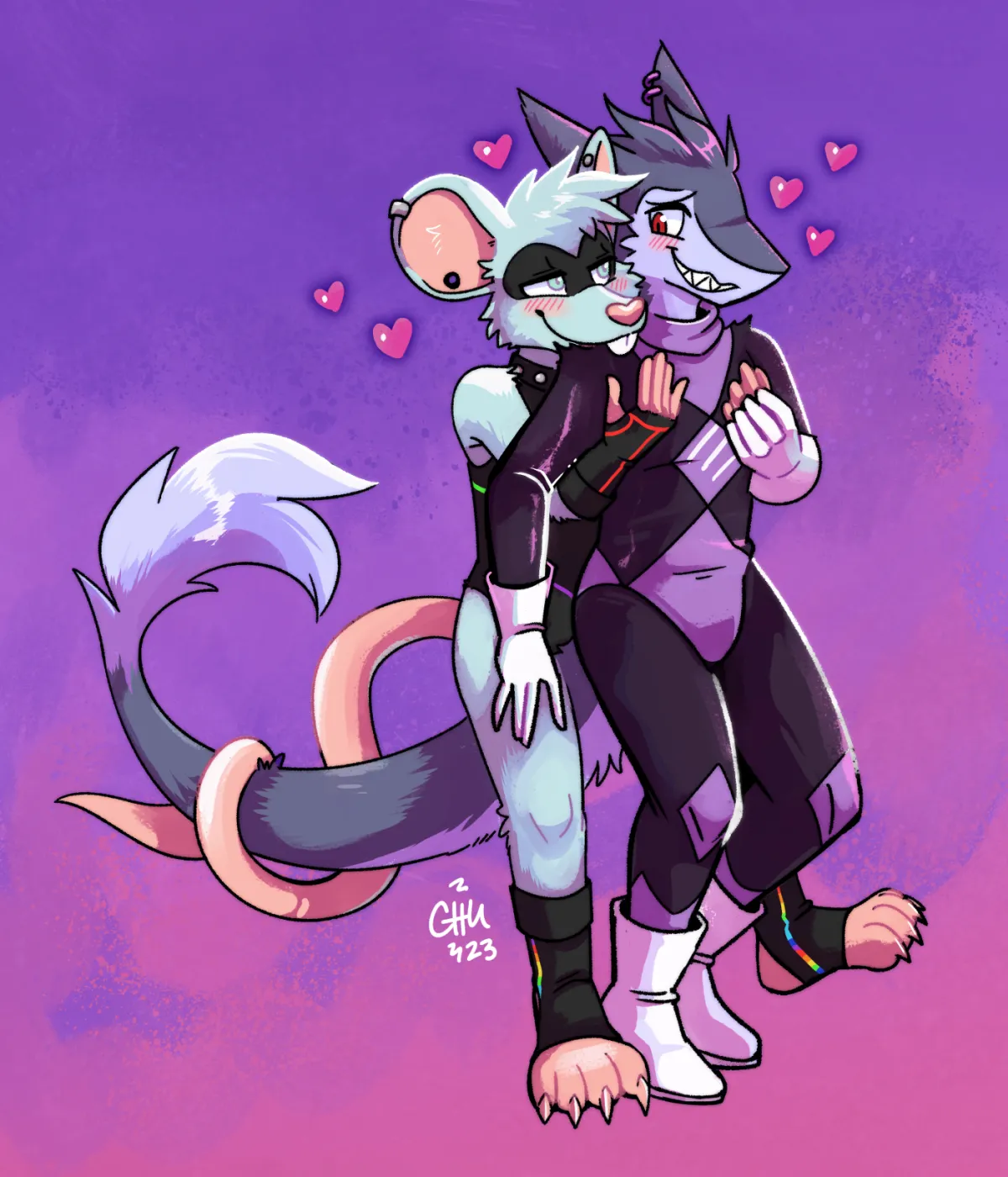 The Chu Raizy Spicy Slightly Damned W Extras - Image 64