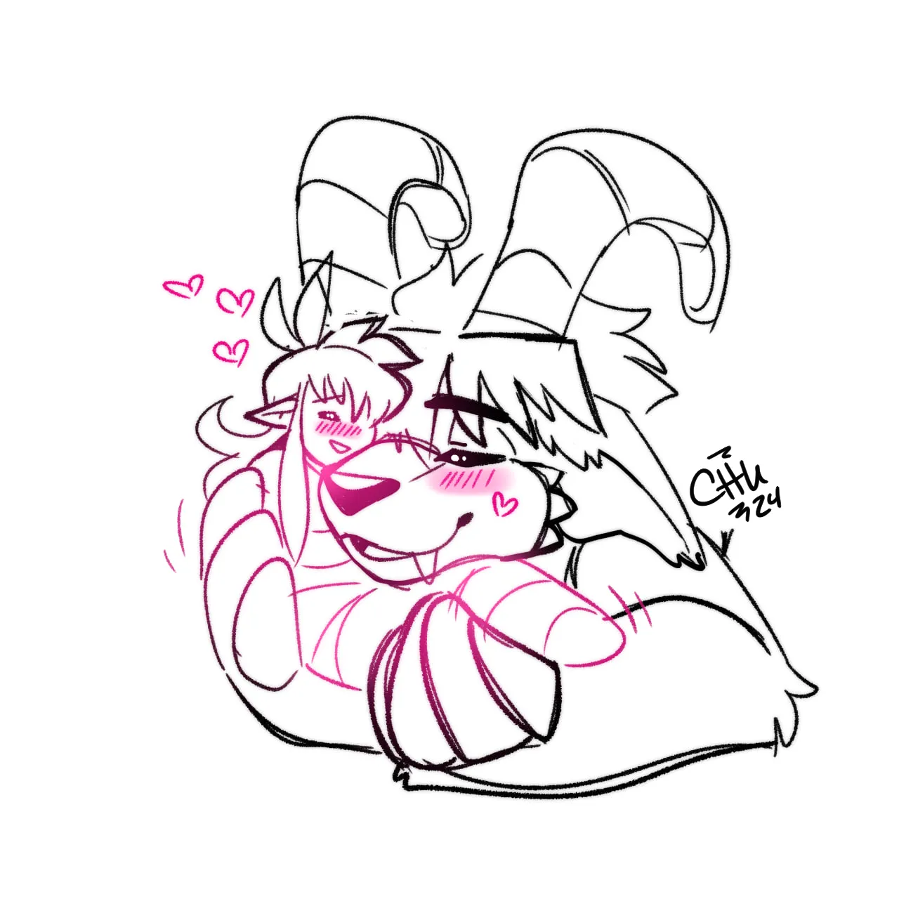 The Chu Raizy Spicy Slightly Damned W Extras - Image 69